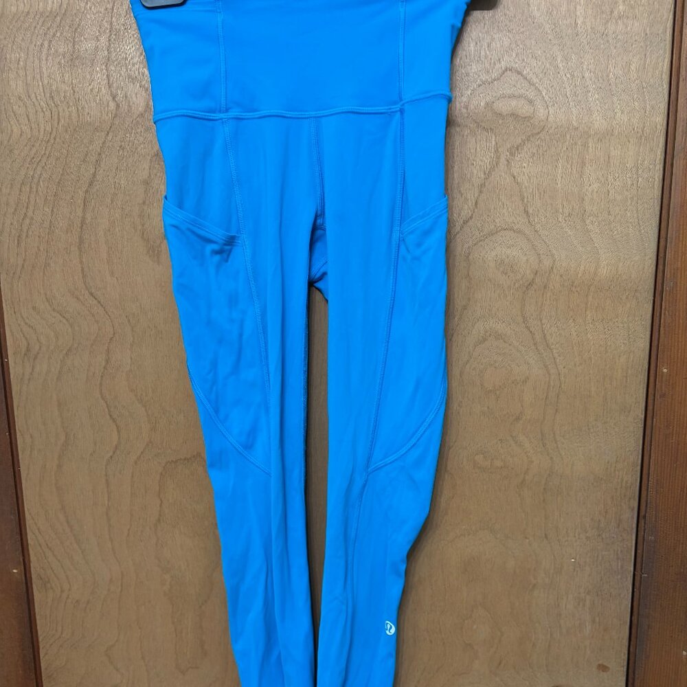 Lululemon Fast&Free High Rise: 25" Legging - Picture 2 of 5